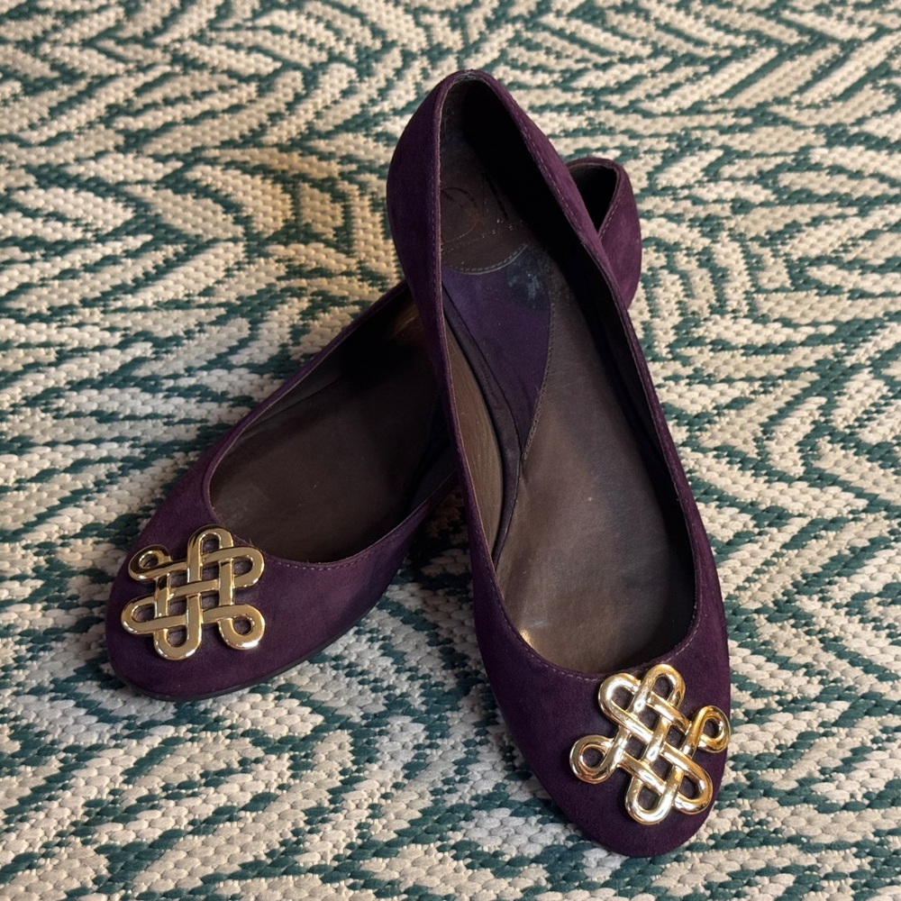 Diane von Furstenberg shoes